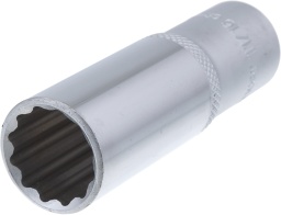 Головка торцевая длинная 12-гранная, ГД.12.41.Д.1, СТАНКОИМПОРТ