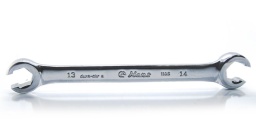 Ключ гаечный разрезной, 1105M10X11, Hans