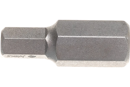 Бита для шуруповерта шестигранная короткая, 062-4M10, Hans