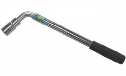 KA-4247 Г- образный баллонный ключ на 12", 17192123мм,525 мм