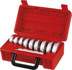 Набор оправок для запресовки сальников СТАНКОИМПОРТ